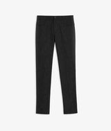 Courmayeur Wool Flannel Trousers
