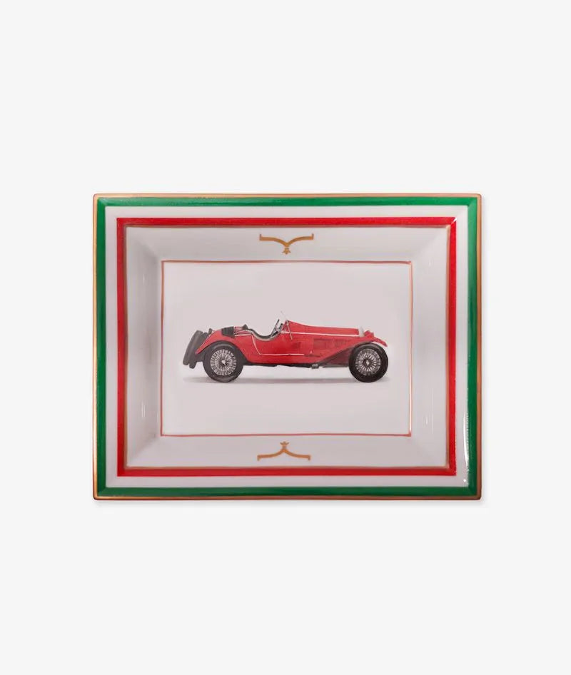 Pocket Emptier Alfa Romeo 6c