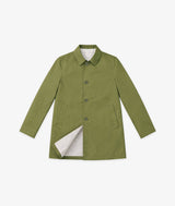 Deauville Reversible Duster Coat