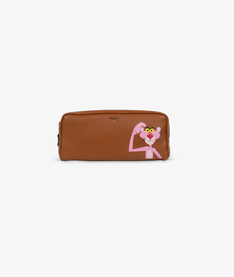 Wash bag Pink Panther