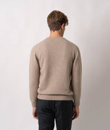 Crew Neck Sweater Diablerets