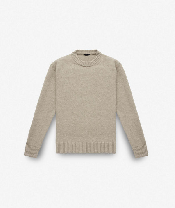 Crewneck cashmere  sweater Bergen