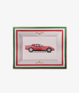 Pocket emptier Alfa Romeo Giulia TZ2