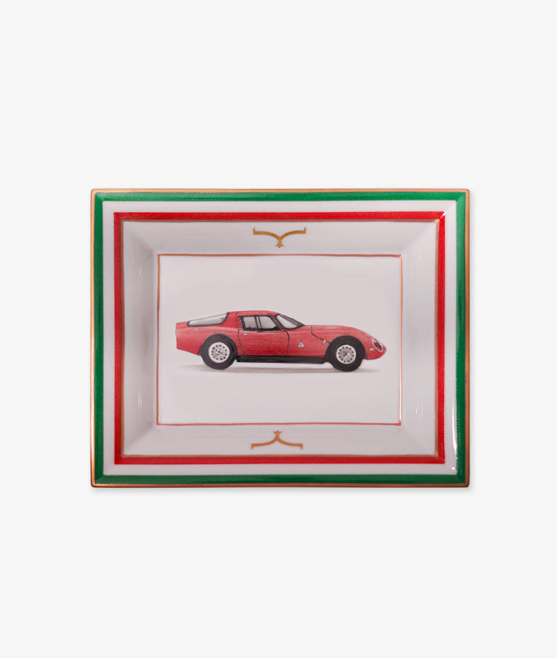 Pocket emptier Alfa Romeo Giulia TZ2