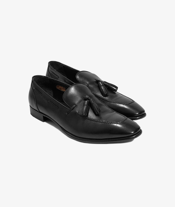 Ribbon Loafers