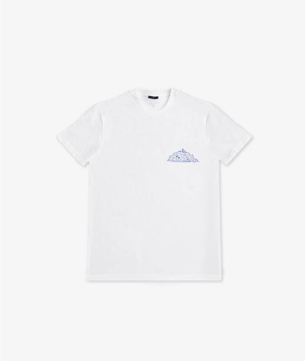 Cotton t-shirt Ibiza
