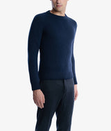 Crew Neck Sweater Diablerets