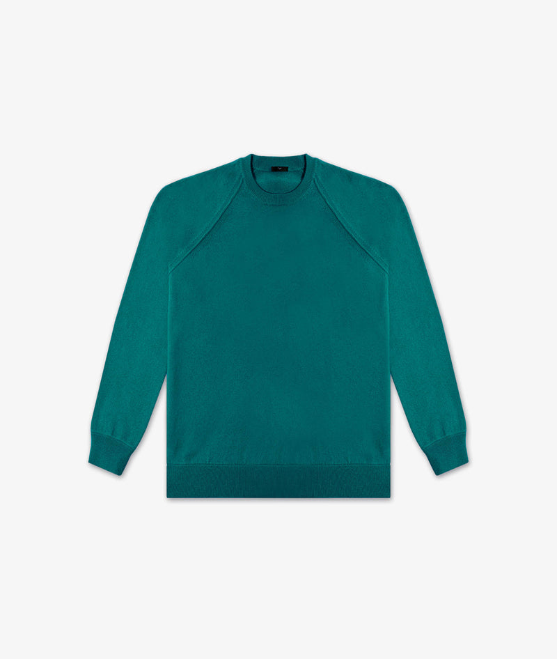 Crewneck cashmere sweater Anchorage