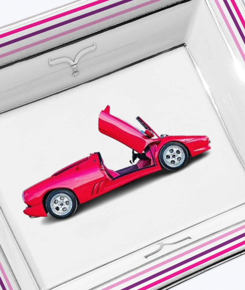 Pocket Emptier Diablo VT Roadster