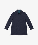 Deauville Reversible Duster Coat