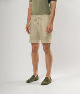 Linen shorts Antibes