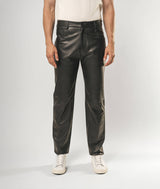 Leather Trouser Racer