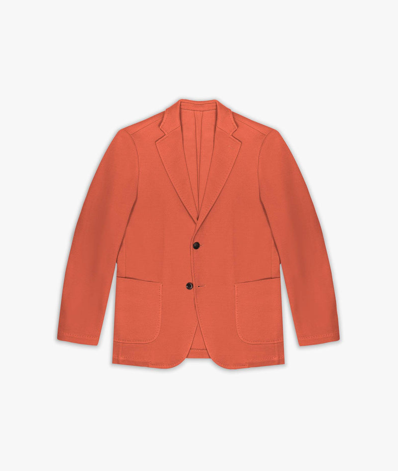 Sporty blazer