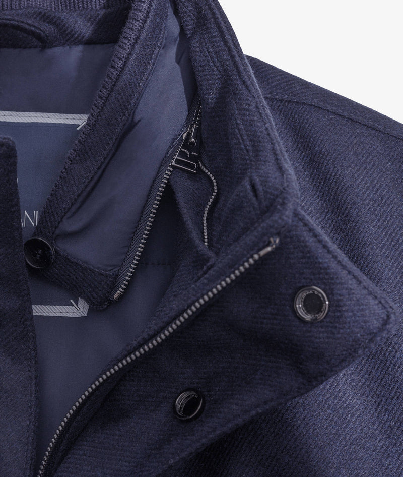 Wool Coat Kiruna