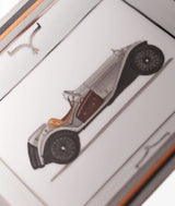 Pocket emptier Alfa Romeo 8C spider