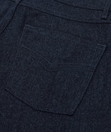 Courmayeur Wool Flannel Trousers