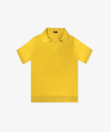 Silk polo Tulum