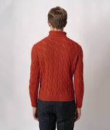 Turtleneck Sweater Col du Pillon