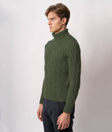 Turtleneck Sweater Col du Pillon