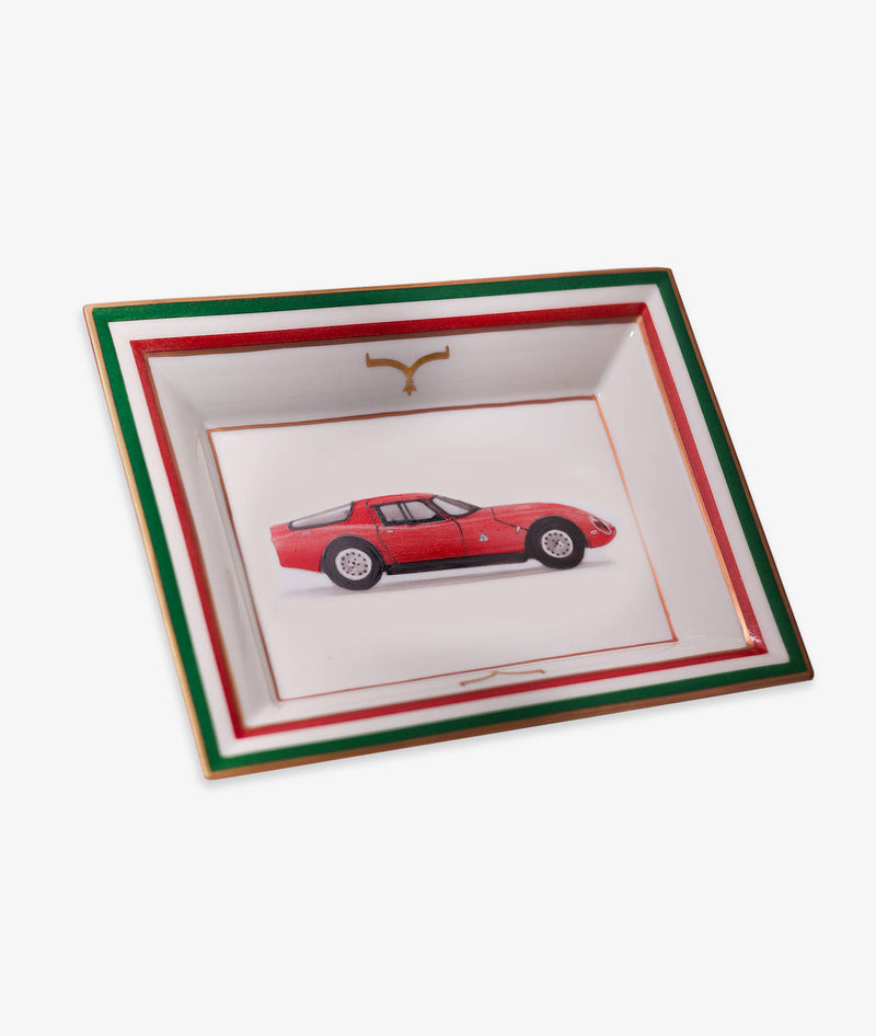 Pocket emptier Alfa Romeo Giulia TZ2