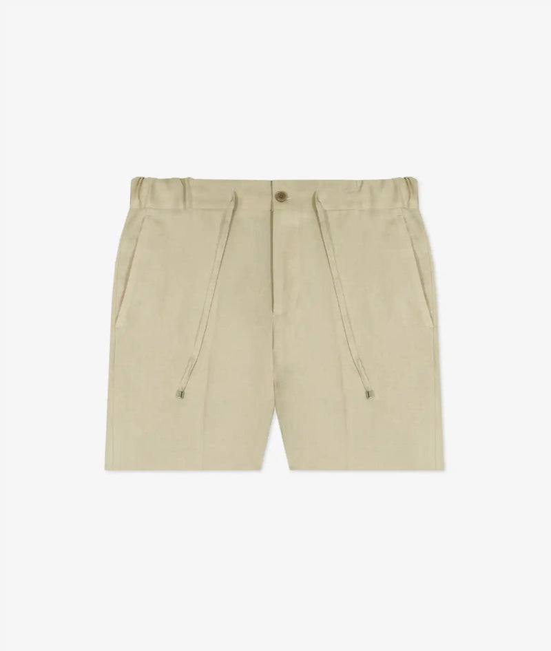 Linen shorts Antibes