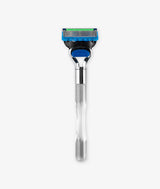Single blade Fusion razor