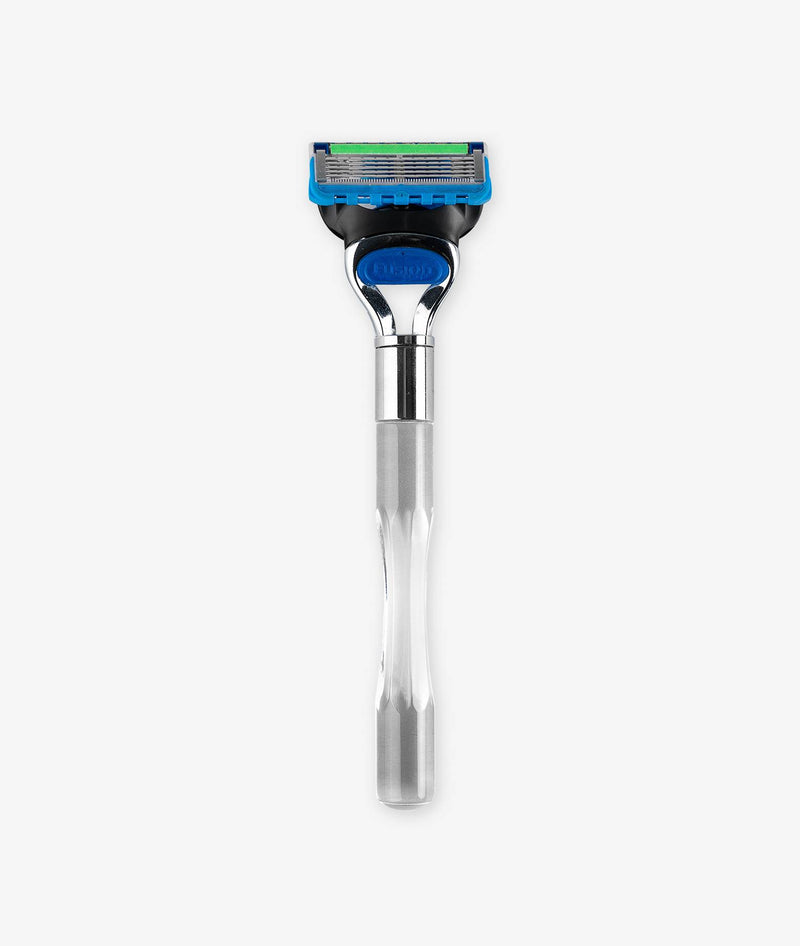 Single blade Fusion razor