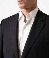 Single-breasted wool suit Londra