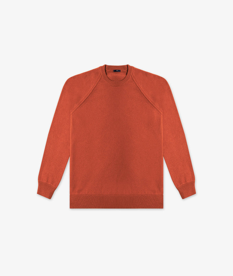 Crewneck cashmere sweater Anchorage