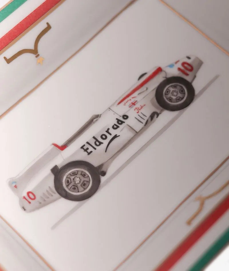 Pocket emptier Maserati 420M58 Eldorado