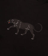 Cotton t-shirt Black Panther