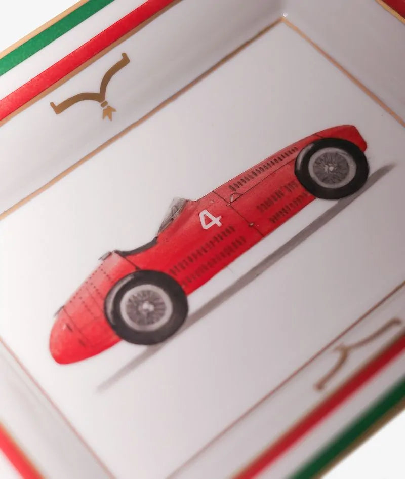 Pocket emptier  Maserati 250F