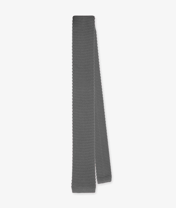 Silk Tricot Tie