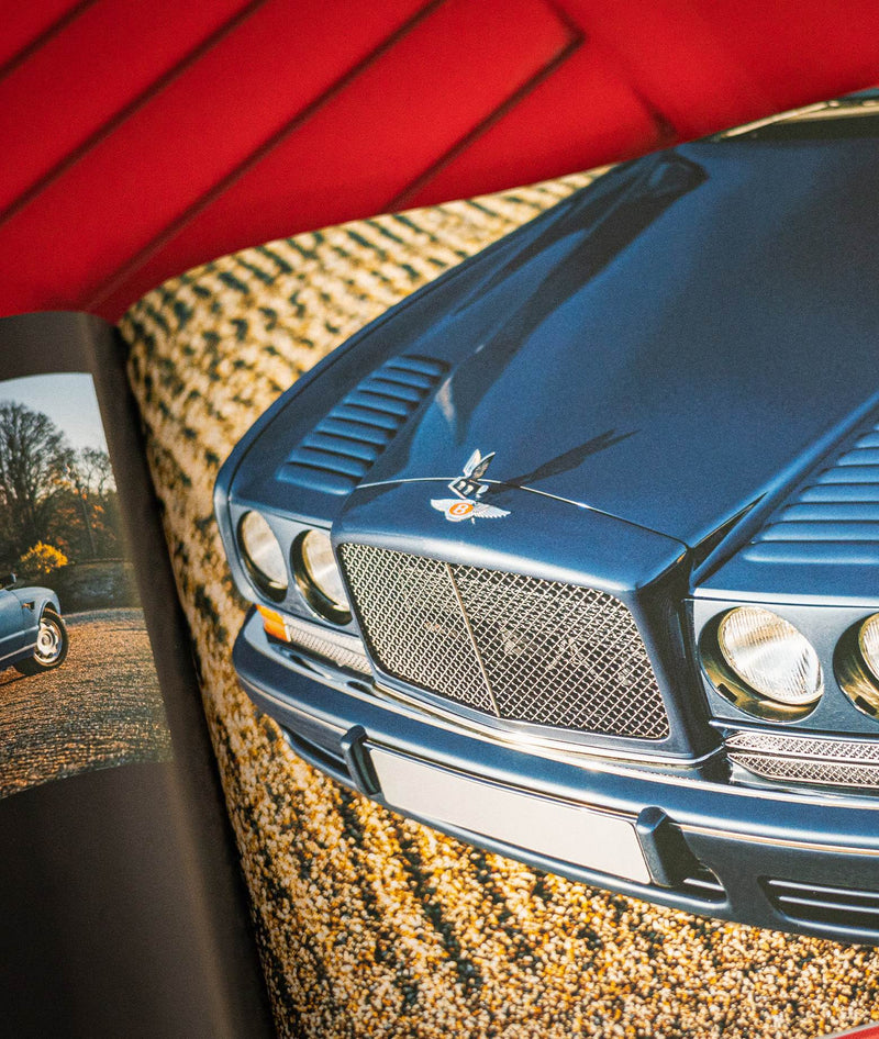 Bentley Book 