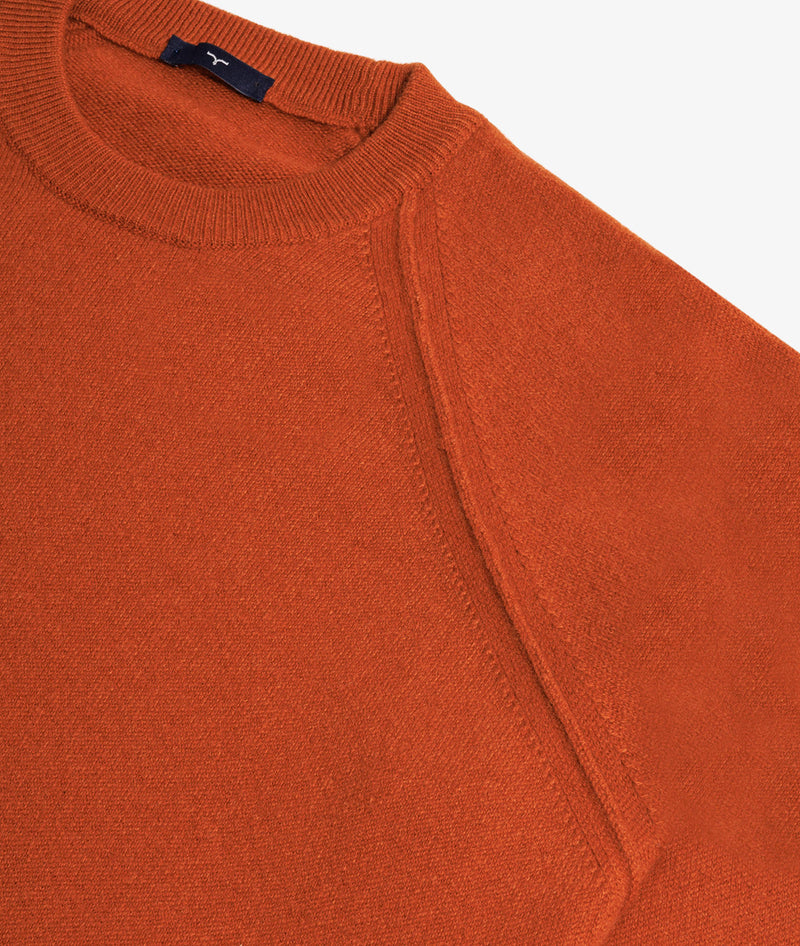 Crewneck cashmere sweater Anchorage