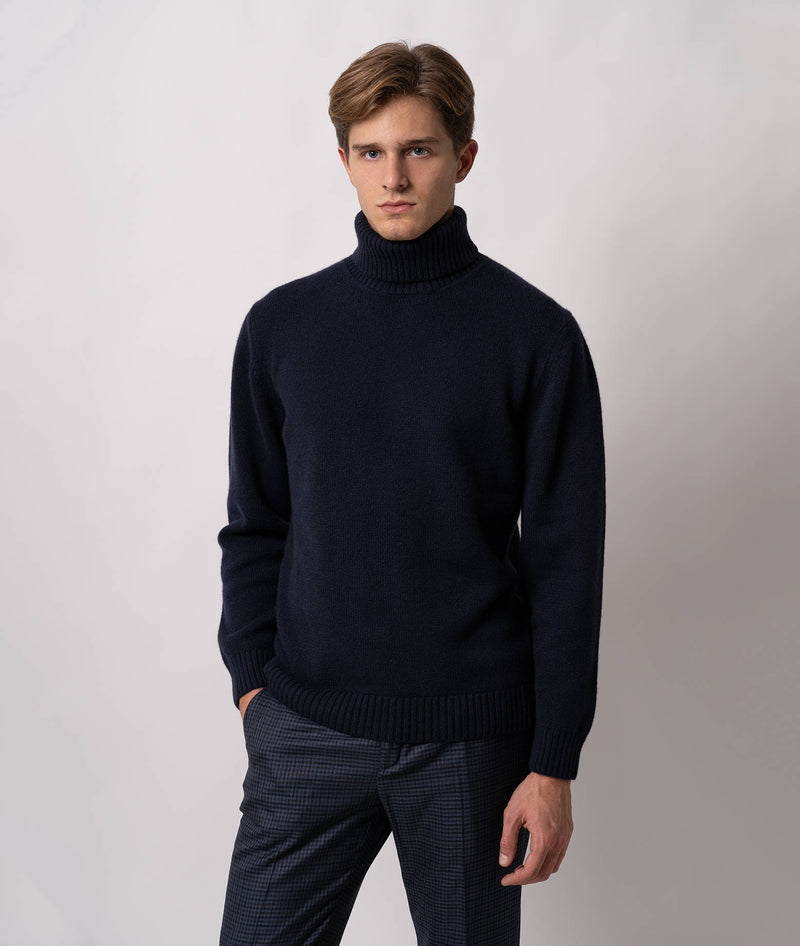 Turtleneck Sweater Diablerets