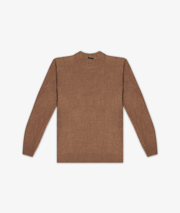 Wool and silk sweater Janeiro