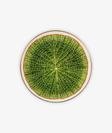 Charger plate "Nymphaea"