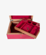 Jewel Box "Perfect Pink"
