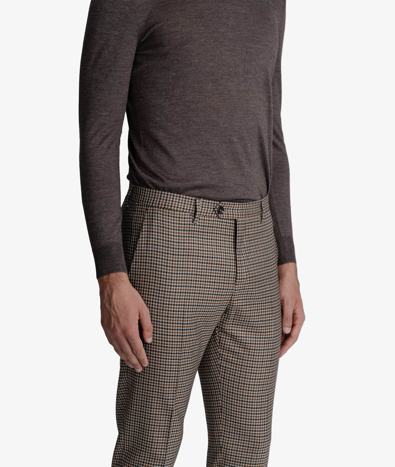Trousers "Checked"