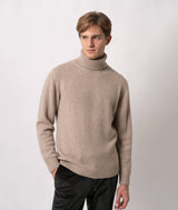 Turtleneck Sweater Diablerets