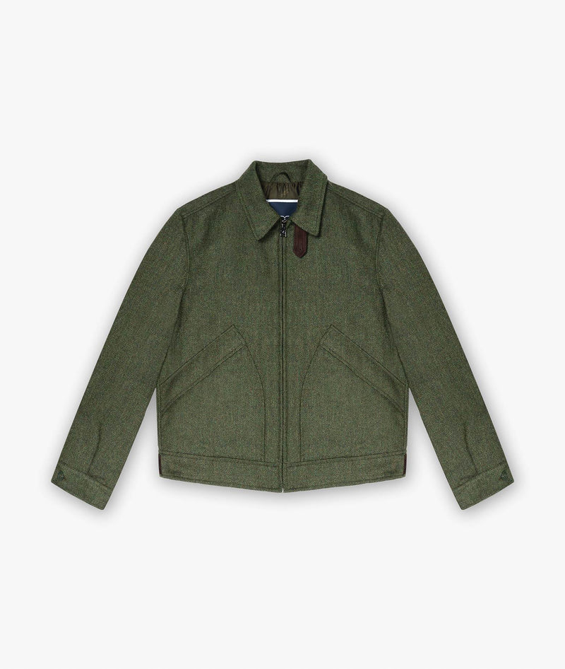 Casual Jacket “Oblique“