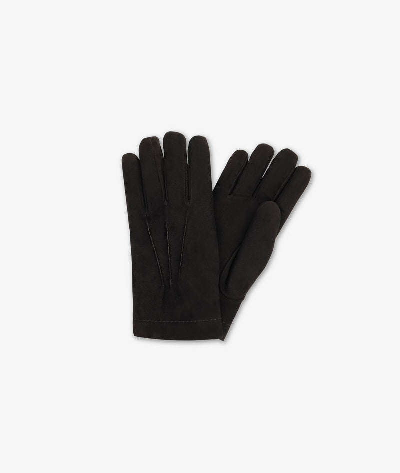 Gloves "Nutria "