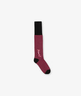 Striped socks "Pink Panther"
