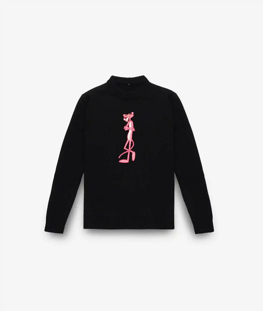 pink panther sweater dress Sweater Pink Panther Larusmiani World