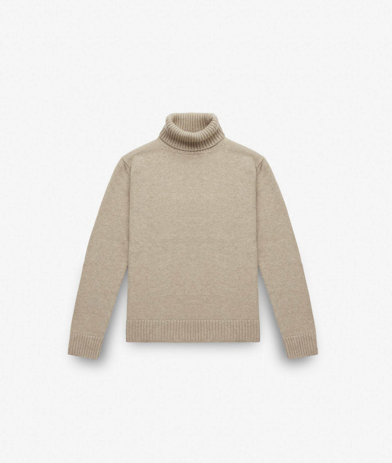 Turtleneck Sweater Diablerets