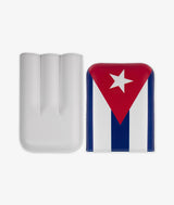 Cigar holder "Cuban flag"