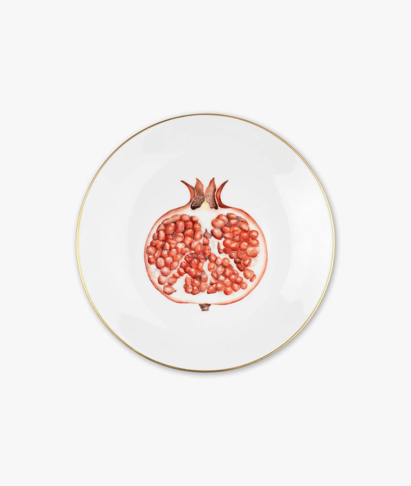 Plate “Punica Granatum”