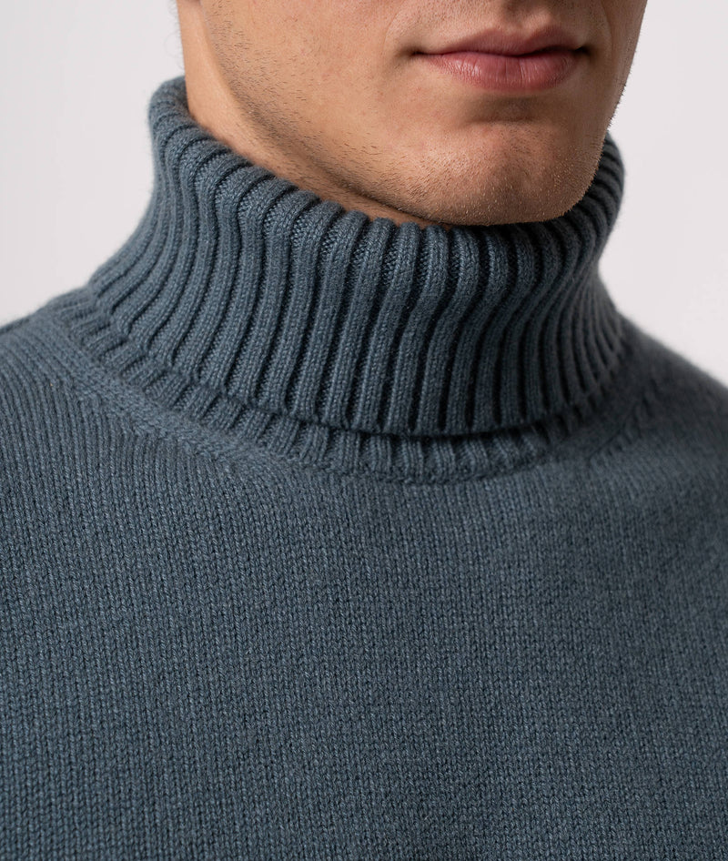 Turtleneck Sweater Diablerets