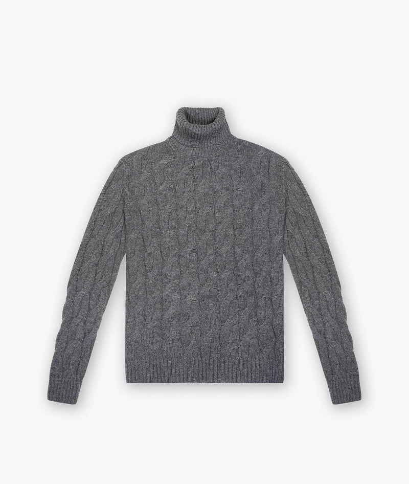 Turtleneck Sweater Col du Pillon